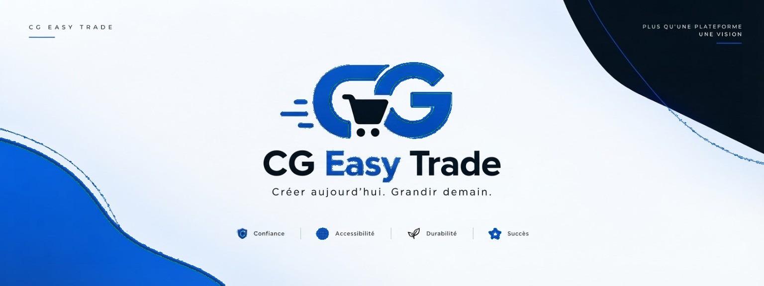 CG Easy Trade — Créer aujourd’hui. Grandir demain.